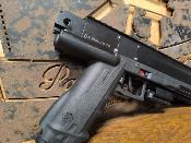 OCCASION - LANCEUR TIBERIUS FS T9.1 CUSTOM PISTOL