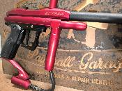 OCCASION - LANCEUR KINGMAN SPYDER SONIX PRO GEN2 - SN°09020247