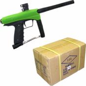 PACK 10x LANCEURS ENMEY RENTAL CAL68 - VERT LIME