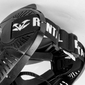 VALKEN - MASQUE MI3 FIELD SINGLE - SIMPLE VITRAGE ANTIBUEE - NOIR- RECONDITIONNÉ
