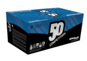 BILLES - TOMAHAWK - CAL.50 FIFTY COMPETITION PAINTBALLS - CAISSE 4000 BILLES