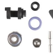 DYE – AIRPORT – KNOB + INTERNALS GEN1 KIT – BLACK