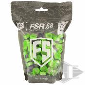 FS - PACK 150x PROJECTILES FIRST STRIKE CALIBRE 68 - REMPLISSAGE PEINTURE