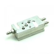 PLANET ECLIPSE - BLOC SUPPORT MANIFOLD POUR SOLENOIDE POUR EGO 5 / 6