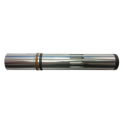 EMPIRE - VANQUISH - CULASSE COMPLETE AVEC JOINT / BOLT ASSEMBLY - SILVER