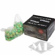 TOMAHAWK - BOITE DE 100 BILLES "SIMULATION" POWDER BALLS - CRAIE