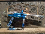 OCCASION - LANCEUR KINGMAN SPYDER SHUTTER CUSTOM