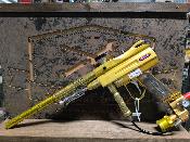 OCCASION - LANCEUR SMARTPARTS IMPULSE TONTON SERIE RECONDITIONNE SN°TON000095