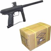 PACK 10x LANCEURS ENMEY RENTAL CAL68 - NOIR