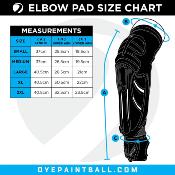 DYE - COUDIERES PERFORMANCE PADS - BLEU