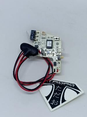 MACDEV - TADAO MUSASHI 5 - CYBORG 04/05 - CARTE ELECTRONIQUE UPGRADE