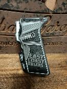 HYBRID - GRIPS EGO 07 - EAST COAST KILLERS - GRIS