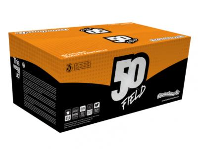 BILLES - TOMAHAWK - CAL.50 - FIFTY FIELD PAINTBALLS - CAISSE 4000 BILLES