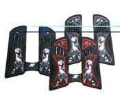 HYBRID - GIRLZ - GRIP HYBRID POIGNEE 45 - BLEU