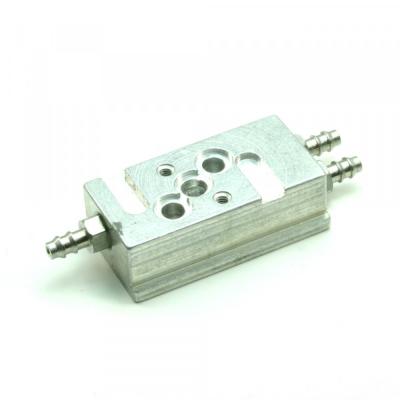 PLANET ECLIPSE - BLOC SUPPORT MANIFOLD POUR SOLENOIDE POUR EGO 5 / 6