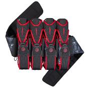 DYE- HARNAIS BACKPACK ASSAULT 4+7 - RED