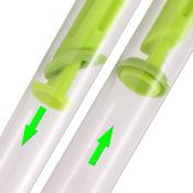 EXALT - BARREL MAID CALIBRE 50 - LIME