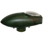 CHARGEUR PROFILE GXG - CAPACITE 200 BILLES – POUR TIPPMANN CYCLONE ET BT RIP CLIP  - VERT OLIVE
