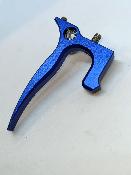 CP -  PROTO M7 - QUEUE DE DETENTE CUSTOM – SLING - BLEU MAT