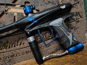 OCCASION - LANCEUR PROTO PMR07 BLACK/BLUE ACCENTS