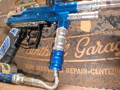 OCCASION - LANCEUR KINGMAN SPYDER SHUTTER CUSTOM