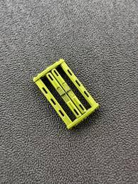 ATTKTX - BOUCLE HB HERO - SINGLE LARGE / 316 SS - TOXIC