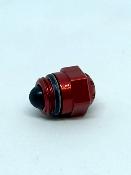 PAINTBALL GARAGE - KYLA PRODUCTS - BALL DETENT MAGNETIQUE - ROUGE - COCKER