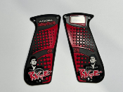 HYBRID - ANGEL ONE - GRIP / POIGNEE - MIAMI RAGE