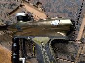 OCCASION - LANCEUR PROTO PMR07 OLIVE RECONDITIONNE