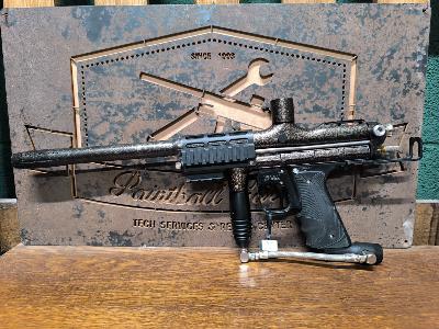 OCCASION - LANCEUR WGP TRILOGY TACTICAL sn°2452010001217
