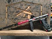 OCCASION - LANCEUR SP SHOCKER ERA - INDIANS EDITION SN°0887n