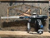 OCCASION - LANCEUR SMART PARTS SHOCKER NXT  - BLACK / SILVER SN° NS01256