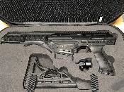 LANCEUR DYE DAM BLACK - SN°G084210014