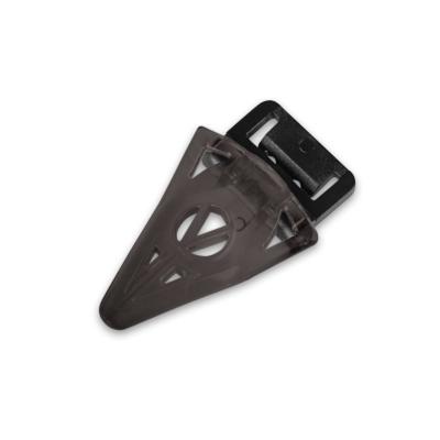 VIRTUE - AILETTE DE REMPLACEMENT POUR SPEEDFEED CROWN SF II FINGER - BLACK