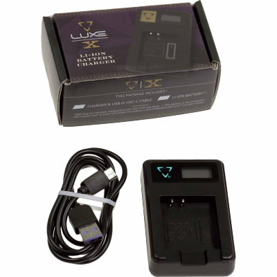 DLX - CHARGEUR EXTERNE LUXE X / TM40 / IDOL