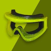 INFAMOUS - FRAME MASQUE JT PROFLEX - EDITION LIMITEE VOLT