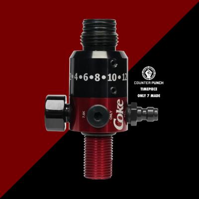 POWERHOUSE - REGULATEUR PRESET COUNTERPUNCH - TIME PIECE SERIE - COKE