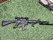OCCASION - LANCEUR TIPPMANN M98 CUSTOM SNIPER