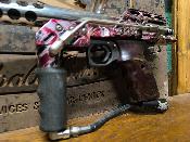 OCCASION - LANCEUR AUTOMAG R/T SPLASH - SN°RT03536