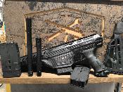 LANCEUR DYE DAM BLACK - SN°G084210014