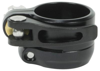 PLANET ECLIPSE - FEEDER LOW RISE CLAMP METAL - GEO / LV1.5 - NOIR MAT