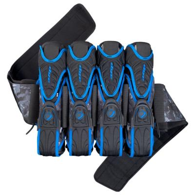 DYE- HARNAIS BACKPACK ASSAULT 4+7 - BLUE
