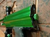 PAINTBALL GARAGE - LANCEUR D'OCCASION - MATRIX GEN-E CUSTOM - VERT
