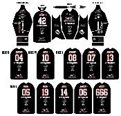 PAINTBALL GARAGE - FORFAIT TECHNIQUE ET CREATION DESIGN POUR GRAVURE LASER SUR LANCEUR