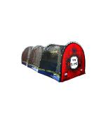 EASY BATTLE GAME - PRESTATION - LOCATION CAGE ARENE DE TIR 2,6 m X 6 m - TARIF HORAIRE