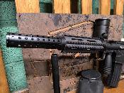 OCCASION - LANCEUR TIPPMANN A5 HE CUSTOM M4 - SN°0620148