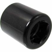 DLX - REGULATOR BODY BOTTOM NUT LUXE 1.0/1.5/2.0/OLED