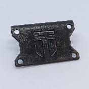 TIBERIUS FIRST STRIKE - PLAQUE CACHE SORTIE FEEDER SUR T9 / T9.1