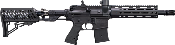 TIPPMANN - LANCEUR TMC MAGFED ELITE - BLACK