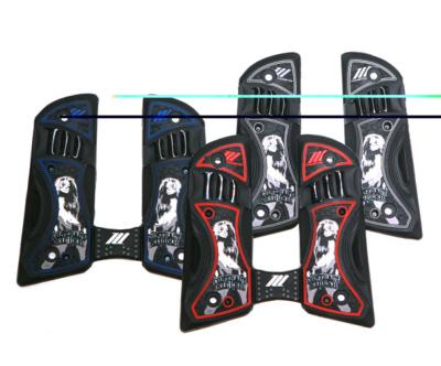 HYBRID - GIRLZ - GRIP HYBRID POIGNEE 45 - GRIS